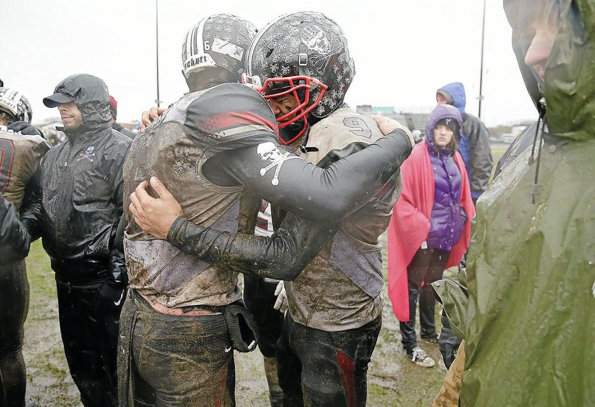 Mason & Jason, Part V: For these two Locust Grove standouts, a high school career ended in mud and tears